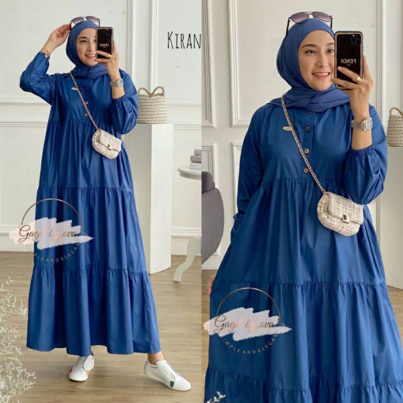 Dress Kirania by Gagil Original
