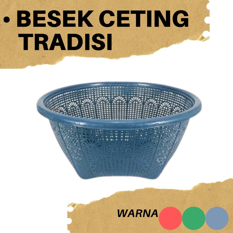 Besek Wakul Ceting Marang Besek Plastik Besek Telor Keranjang Plastik Keranjang aqiqah