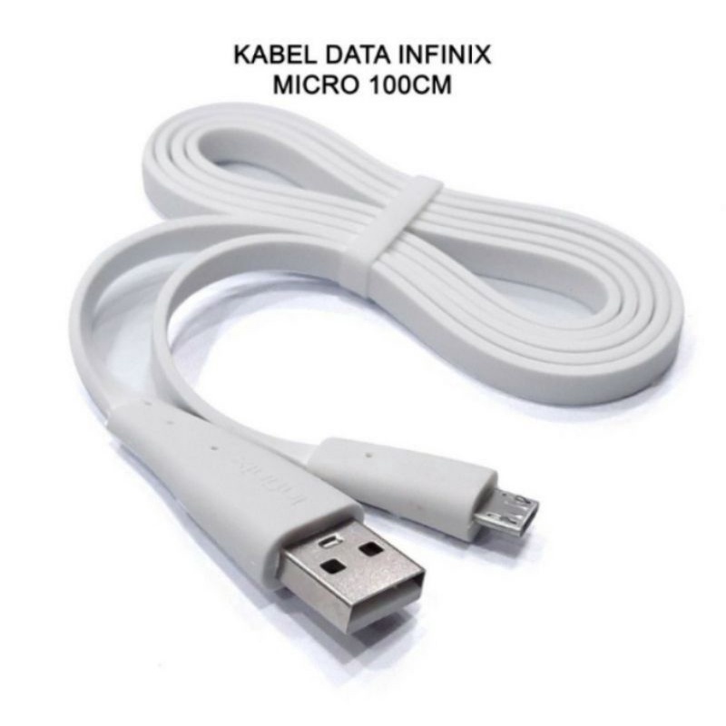 Kabel Data Kabel Charger Kabel Casan Micro Usb Type C Infinix Fast Charging