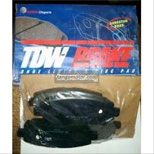 Kampas Rem Depan Avanza mk