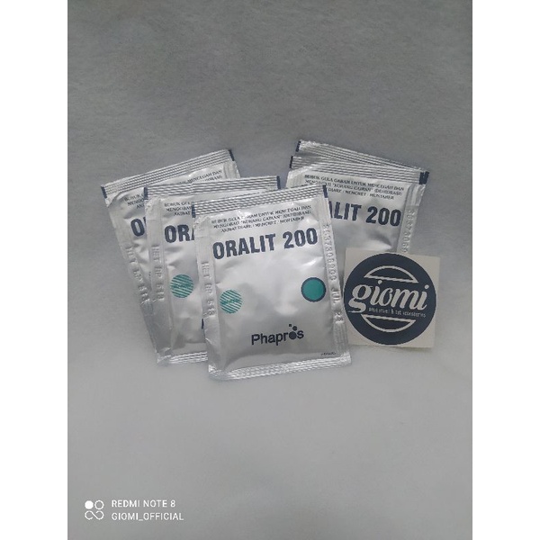 ORALIT kucing & anjing /obat kucing&anjing dehidrasi akibat diare