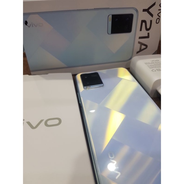 vivo y21a 4/64gb