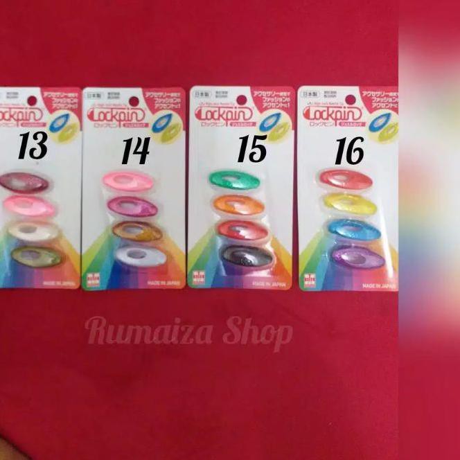 PROMO Pigeon lockpin / pijen / peniti jilbab lockpin [53]