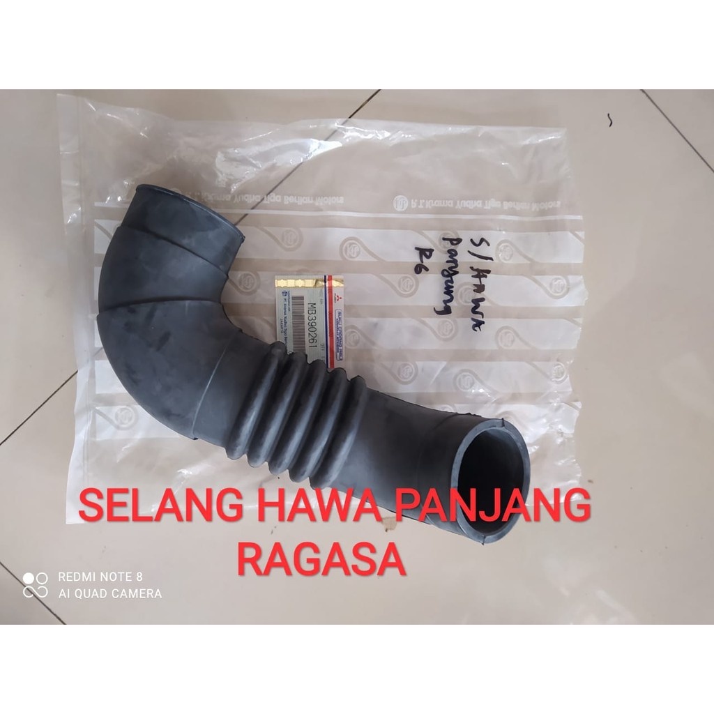 SELANG HAWA UDARA COLT DIESEL PS100/120 RAGASA ASLI KTB