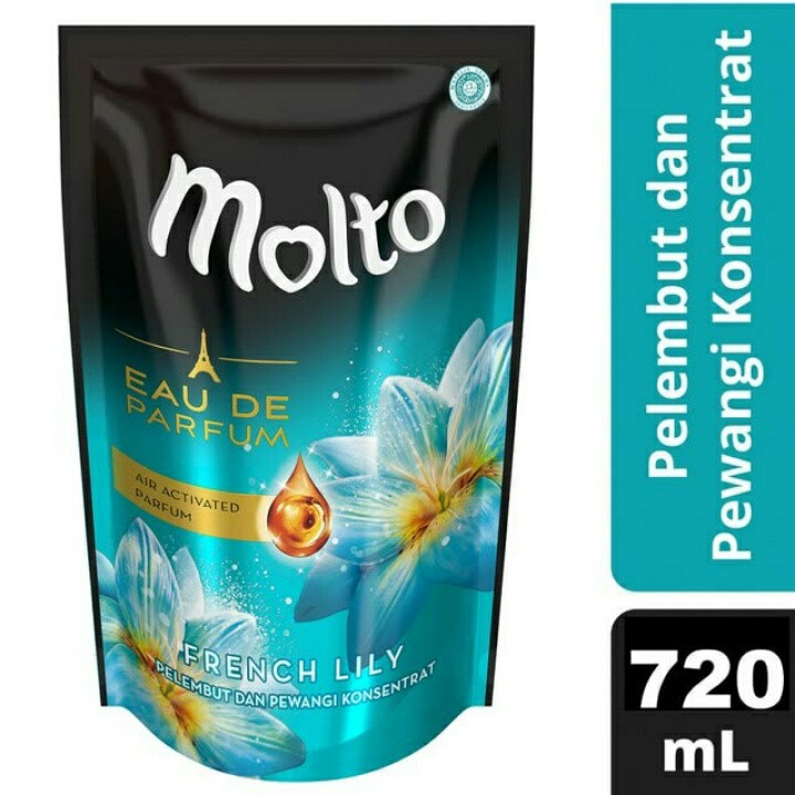 Molto Eau De Parfum French Lily 720 ml