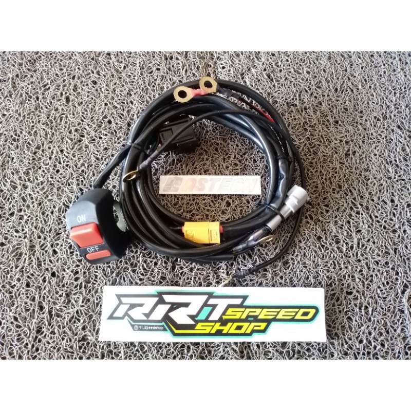 Kabel Body PERAK By ASTECH Racing JUPITER MIO SATRIA F FU DLL