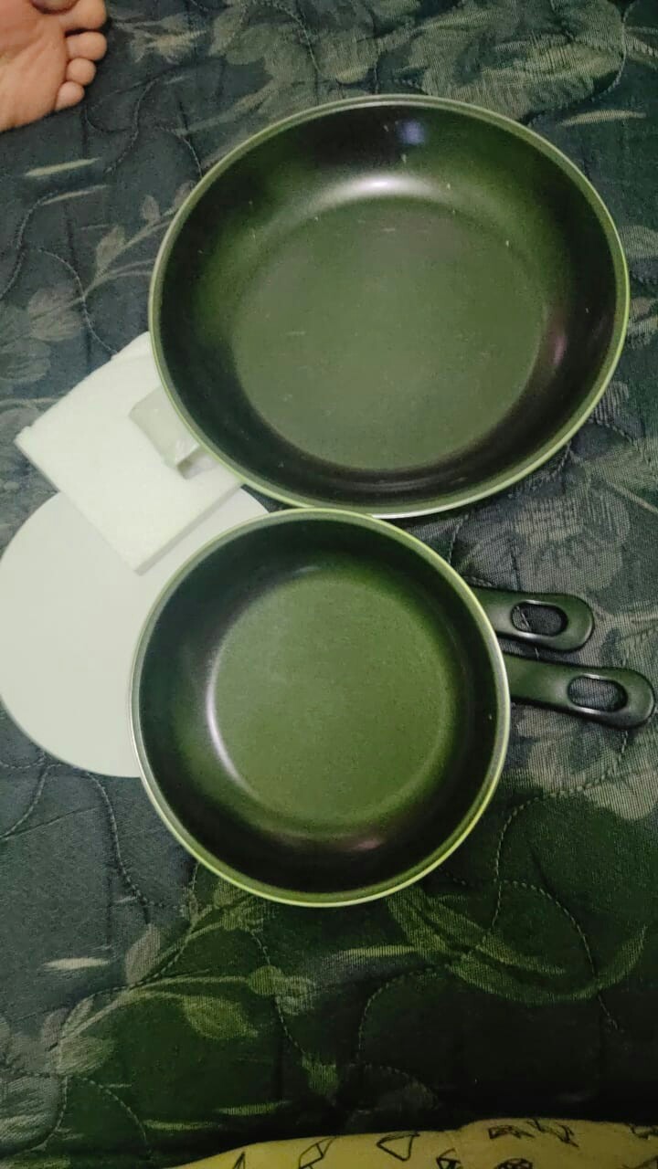 Frypan Fancy Warna 18/23 Maspion