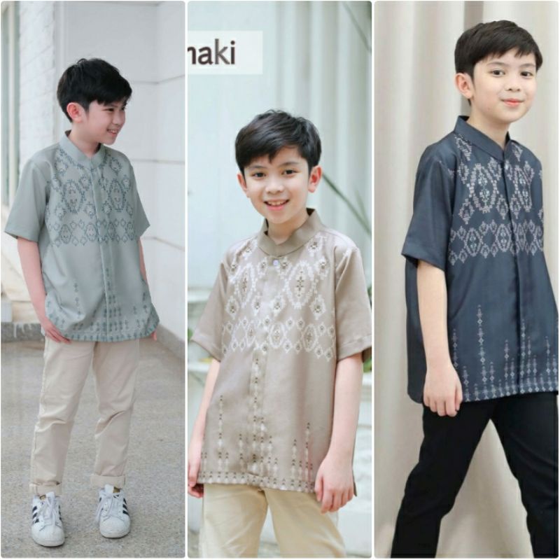 Semesta Koko Kids - Vanilla Hijab