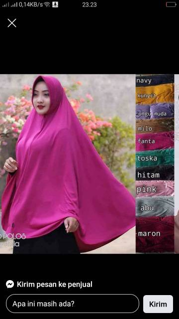 BERGO JUMBO PET JERSEY SUPER/JUMBO UMROH