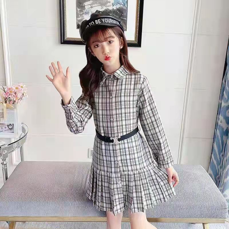 TUNIK  ZARA (5-12Y) FREE BELT