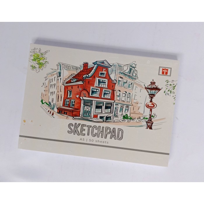 

Sketsagambar- Sketch Book A5 -Buku-Gambar-Sketsa.