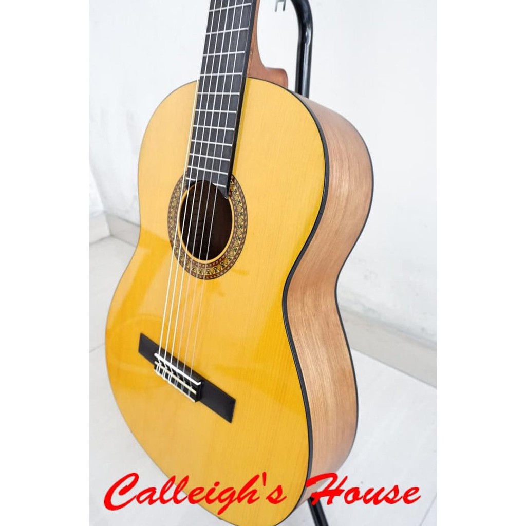 LJA Gitar Akustik Yamaha Original