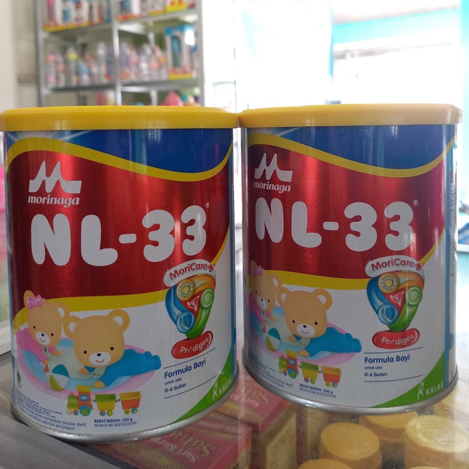 MORINAGA NL-33 350gram