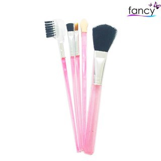 ❤ RATU ❤ Kuas Set Isi 5 Make Up Murah Mei Hong Da | Brush Sponge Spon Eyeshadow isi 12