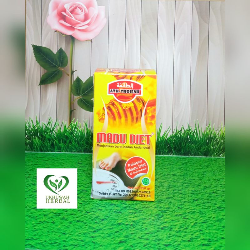 

Madu Diet Ath Thoifah 350gr