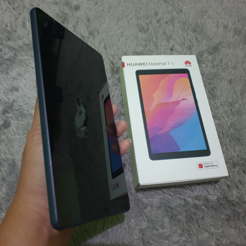 Huawei Matepad T8 2/32gb mulus lengkap siap pakai