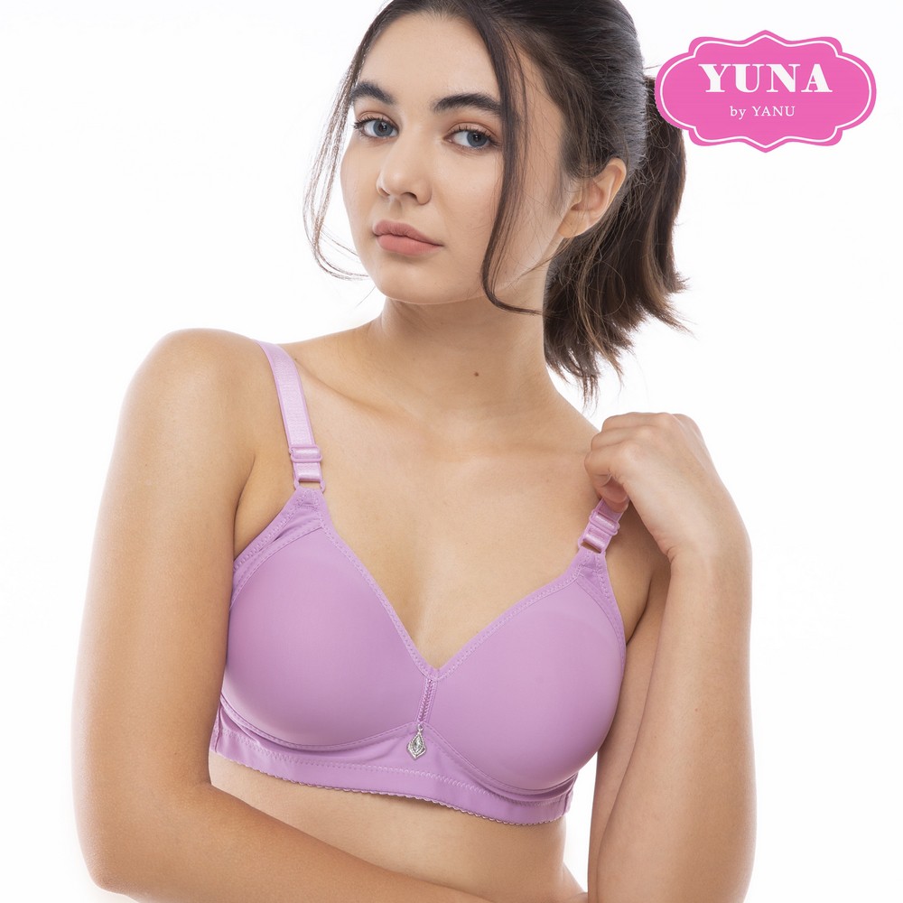 

YUNA | SIZE 36B - 42B| Bra Tanpa Kawat Fashion YUNA 2089