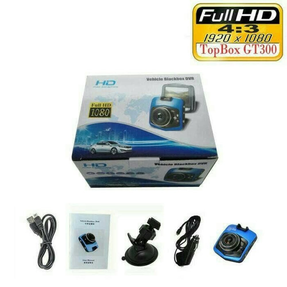 kamera mobil cctv kendaraan interior camera mobil full hd Black box