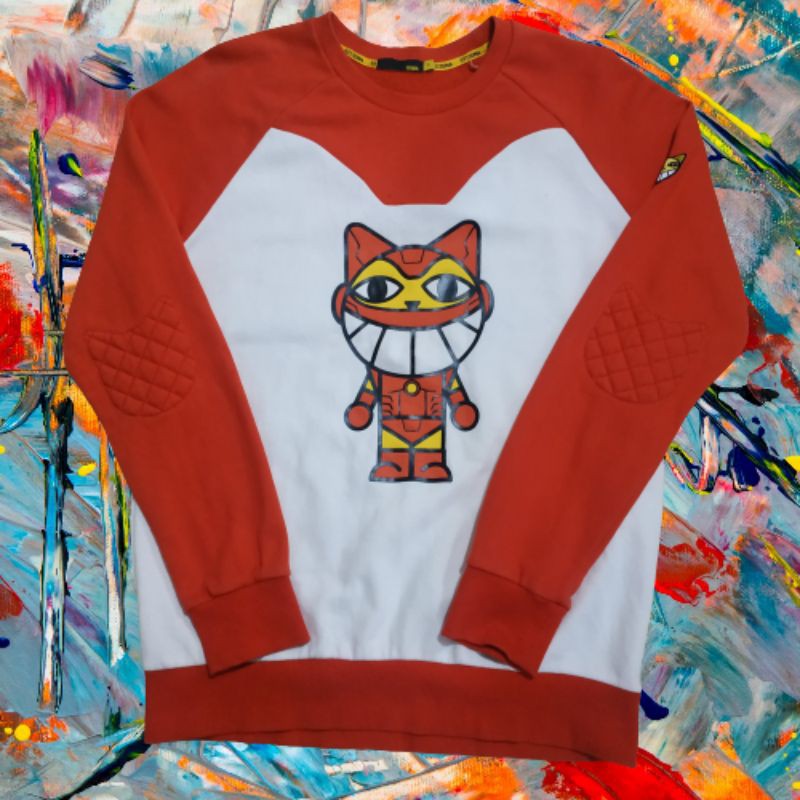 PL CREWNECK SECOND BRANDED TTOMA