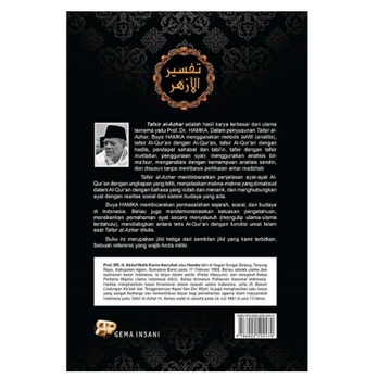 Tafsir Al - Azhar Jilid 3