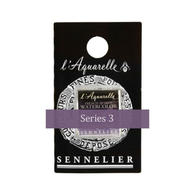 

SENNELIER L'Aquarelle Half Pan Series 3 French Artists Watercolour