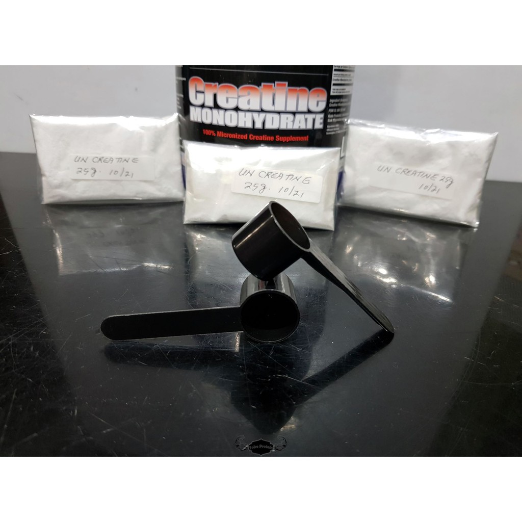 Sendok Creatine 5 Gram Monohydrate 5Gram Gr G Scoop