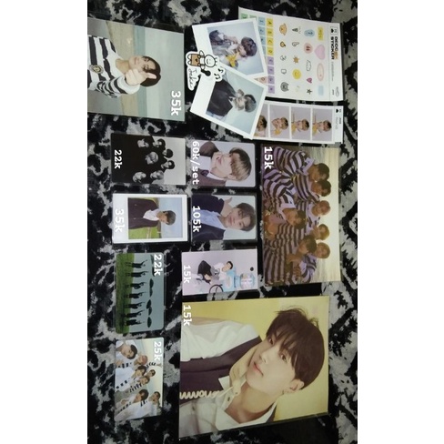 PHOTOCARD/PC ENHYPEN, GGUGGU JAKE, UMS D:A JAY, BM GGUGGU JAY, MINPOS JAY SG22, POLA HEE YET, PC GRU