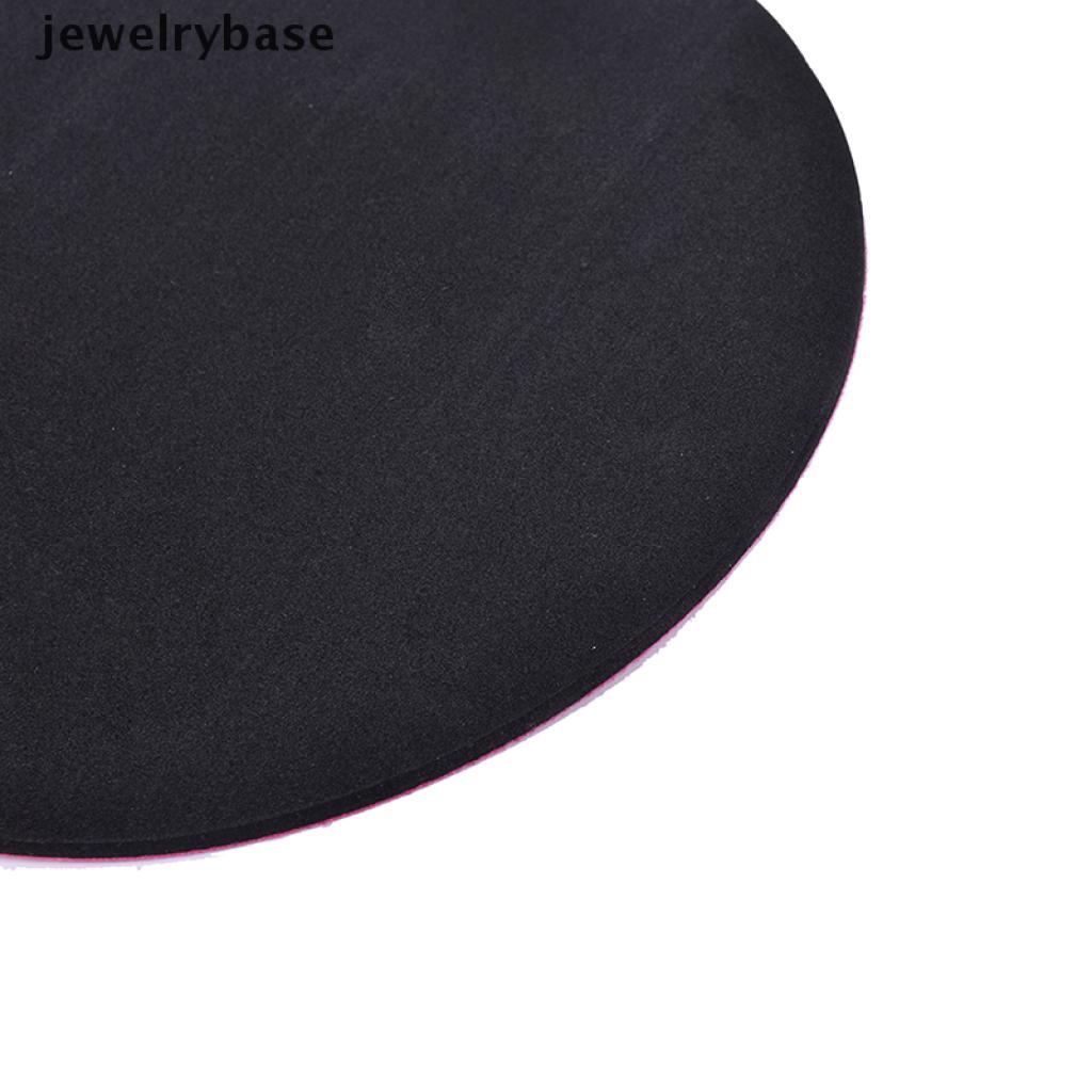 (Base) Mouse Pad Dengan Bantalan Pergelangan Tangan Bahan Karet Anti slip Untuk Komputer PC / Laptop