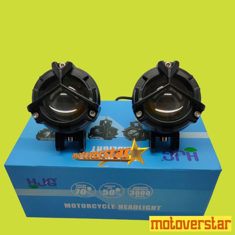 Lampu Tembak Laser Gun Cree Led Super Foglamp HJG 60watt