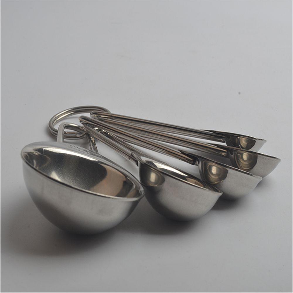 [Elegan] Sendok Kopi Garam Stainless Steel Ukur Kopi Measure Tools Spoons