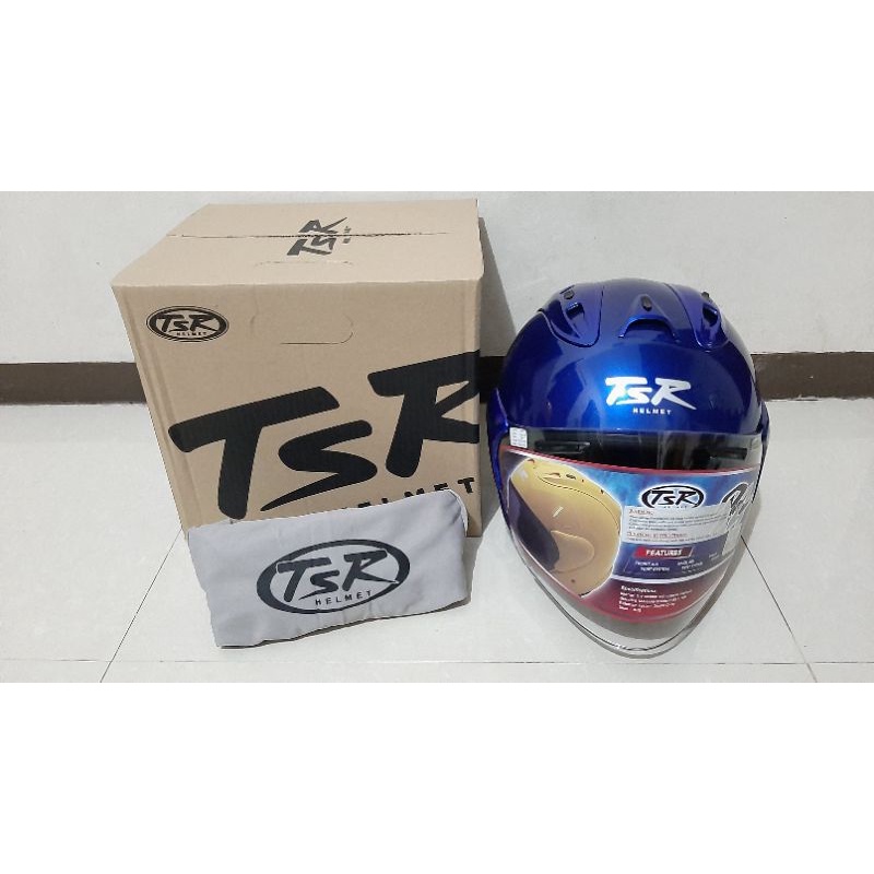 TSR HELMET RAM 4