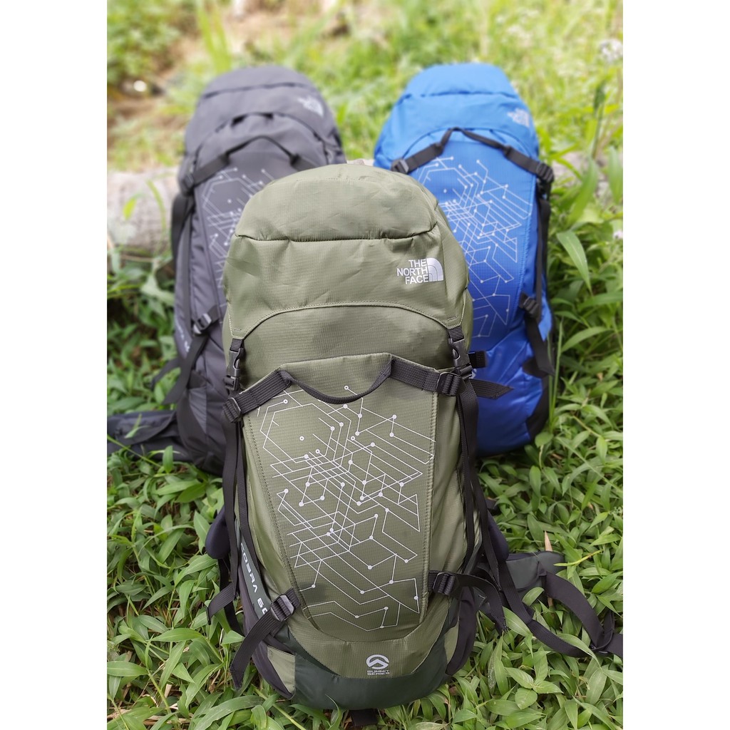 Tas Gunung, Tas Gendong, Tas Cariel, Tas Punggung, Ransel Gunung Murah 60 Liter