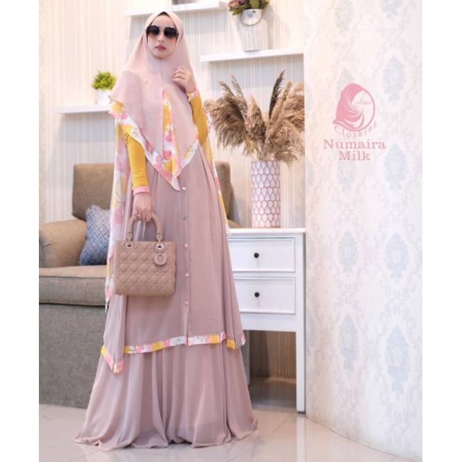 Numaira Set SyariBy Joza