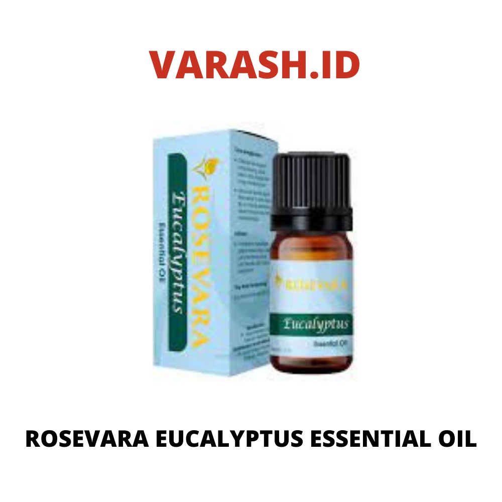 Rosevara Eucalyptus Essential Oil Original
