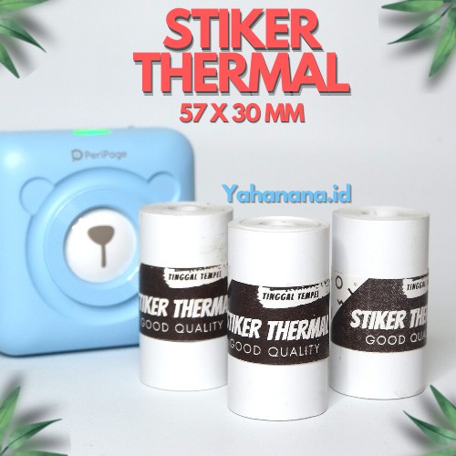 

KERTAS STIKER THERMAL A6
