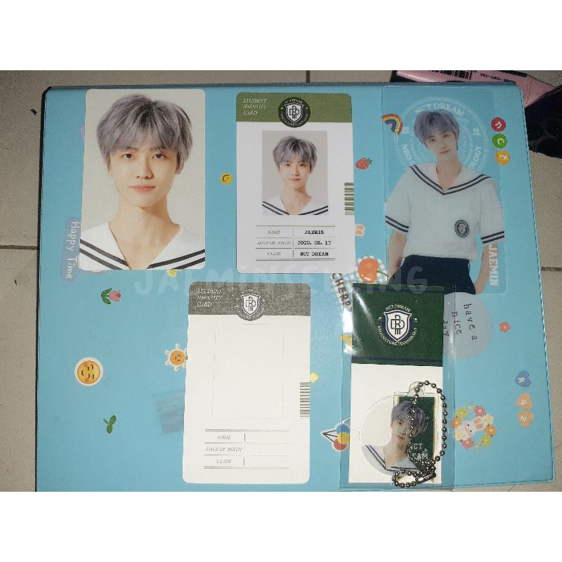 B2S 2021 JAEMIN SET