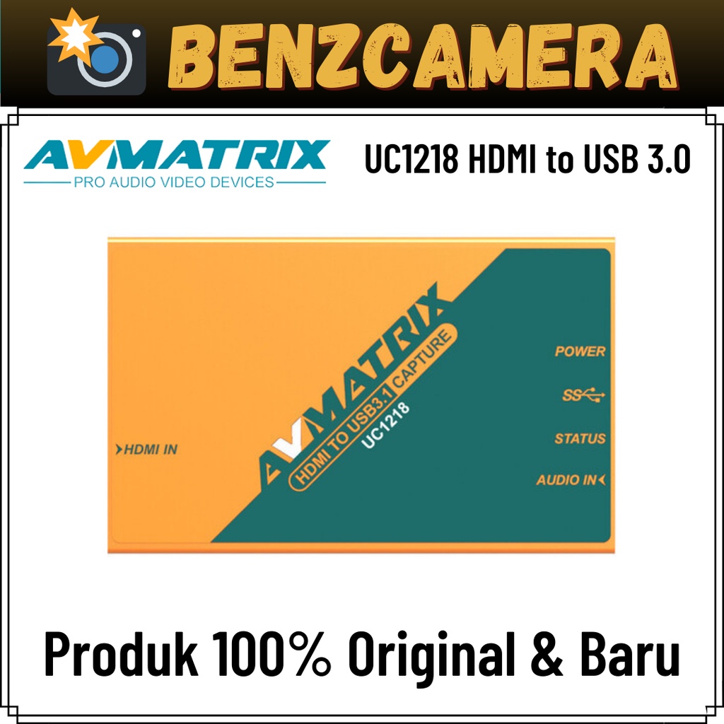 AVMATRIX UC1218