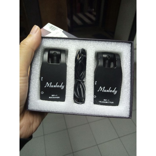 MUSLADY GITAR WIRELESS ORIGINAL