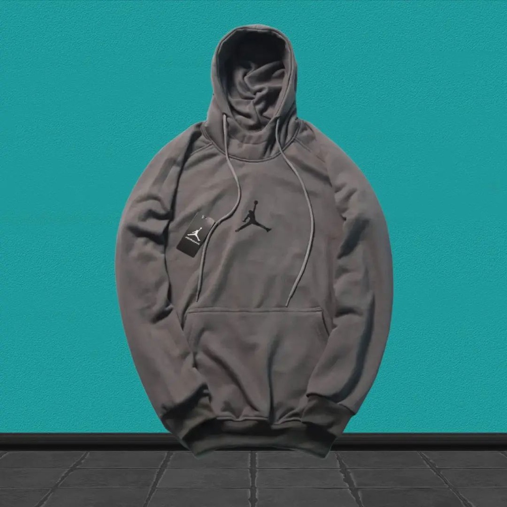 JAKET SWEATER HOODIE AIR JORDAN 23 FLIGHT ABU TUA PREMIUM AUTHENTIC BESTSELLER JORDAN SWEATER-HOODIE