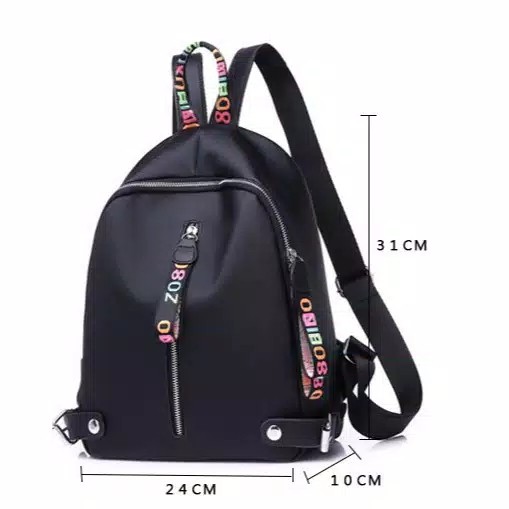 [COD] LB - Tas ransel sekolah import / Tas ransel fashion terbaru 123