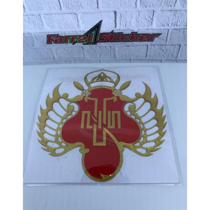 

stiker KRATON STICKER JOGJA 10 farr3l55 Ayo Beli