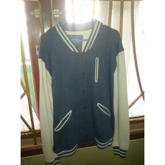 3second Baseball Jacket