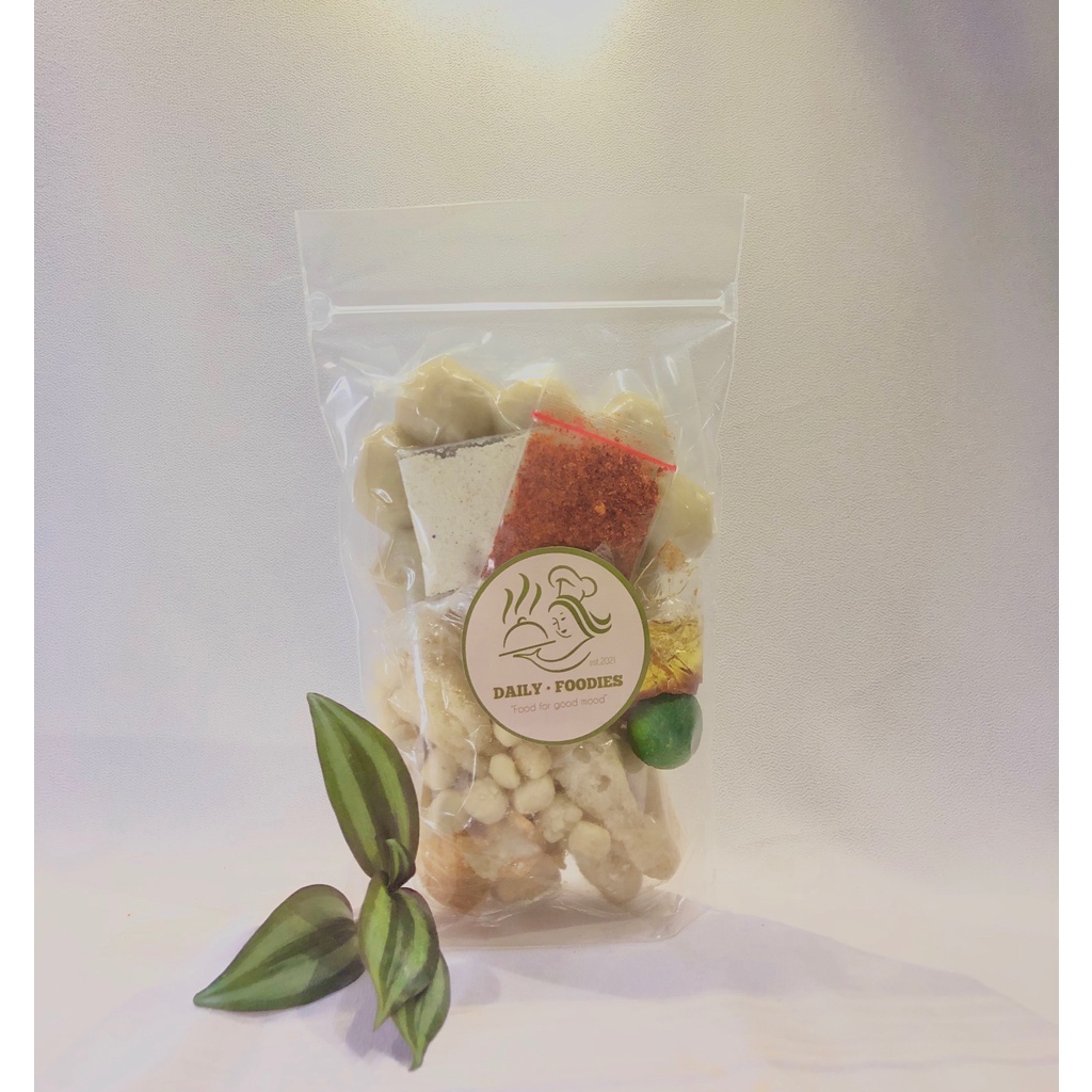 

Baso Aci Original