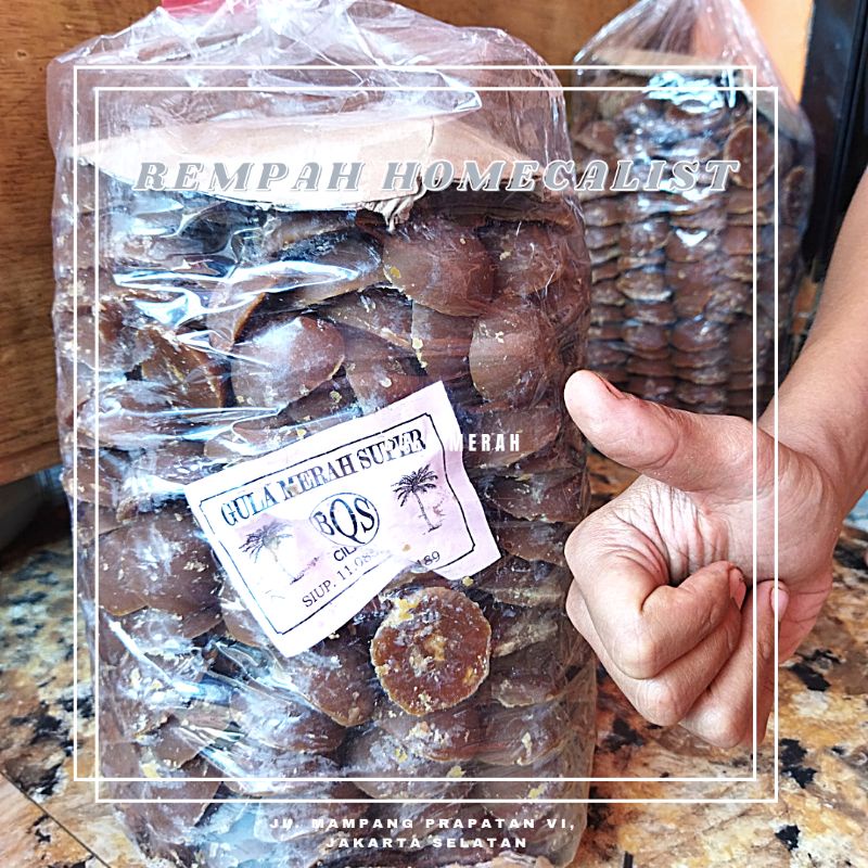 Gula Merah 250 Gram Gula Jawa kualitas Bagus