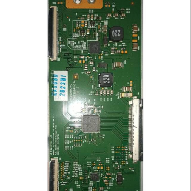 TCON TV LG LED 42LM6200 Model 32/37/42/47/55 FHD TM120 Ver. 0.2