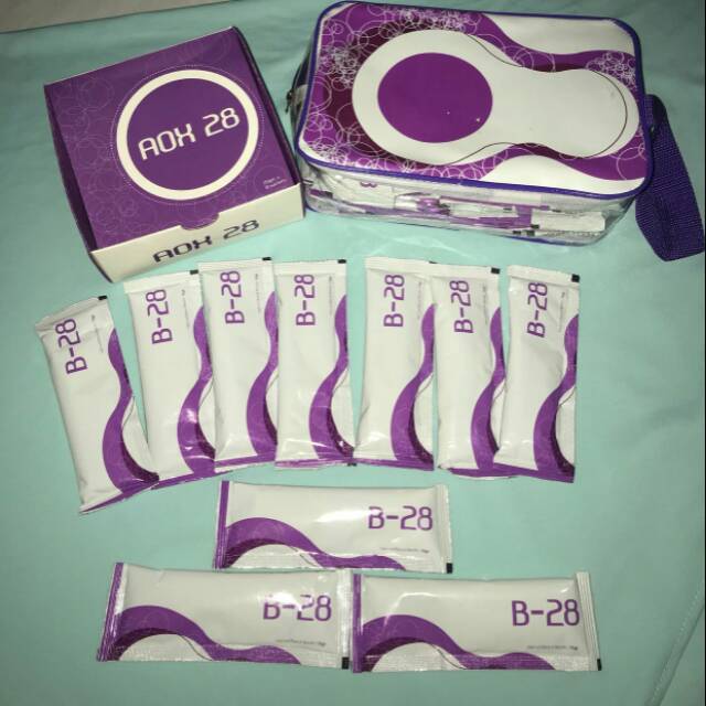 B28 Bioalpha (AOX 28)