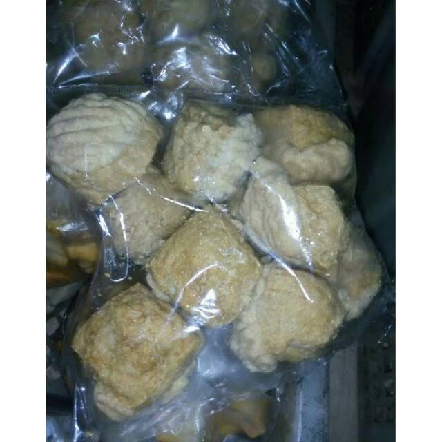 

Batagor Mini Kriuk / Batagor Kering / Batagor Kecil / Cemilan Khas Bandung