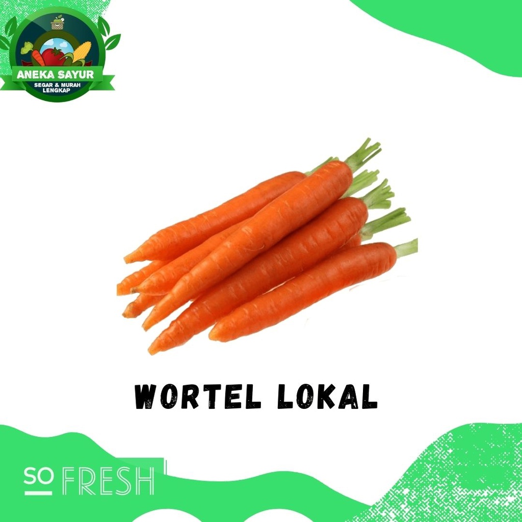 

Wortel Lokal