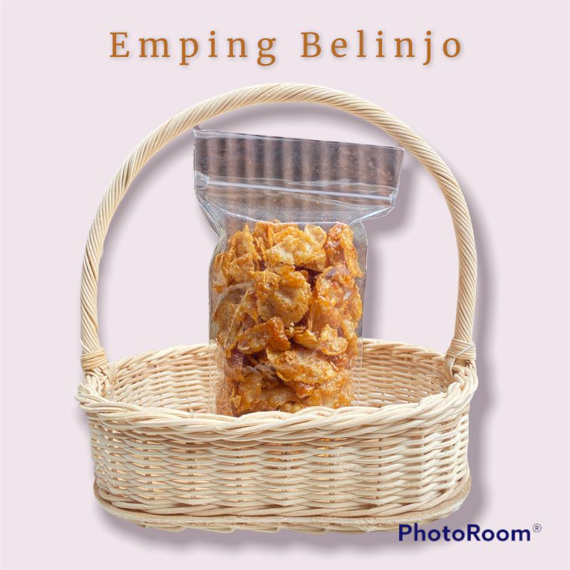 

Emping Belinjo ±130g