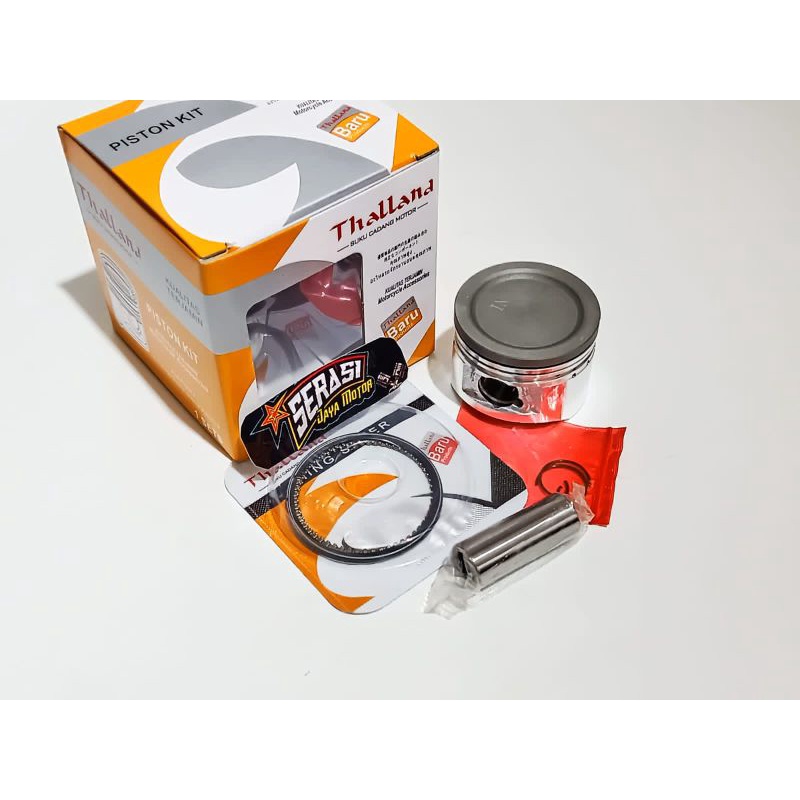PISTON KIT  THALLAND / RTHC MIO GARNIS SPORTY SMILE SOUL FINO-1